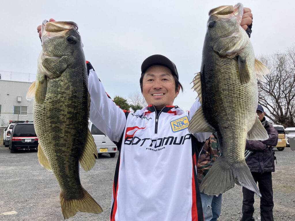 4位 久保田さん