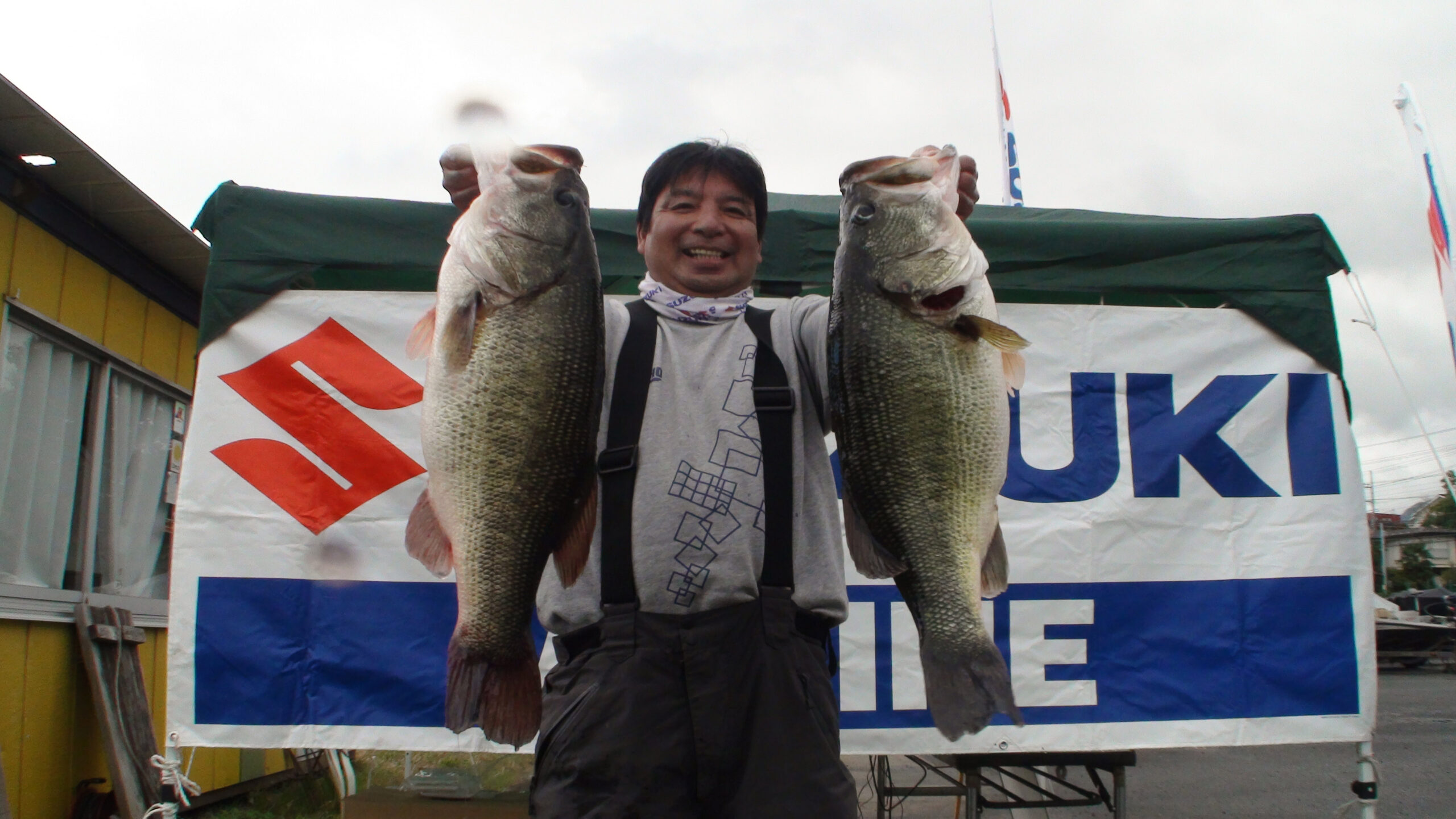 ビワコオープン　ウエイン