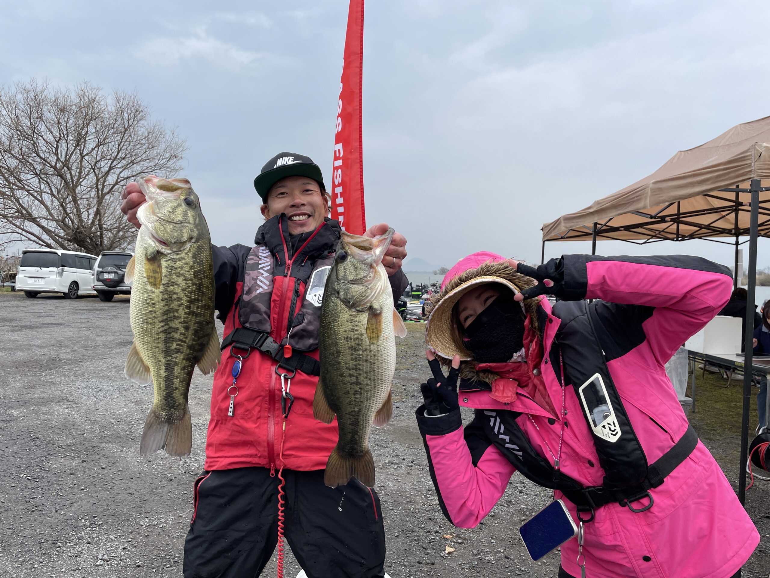 ビワコオープン　ウエイン