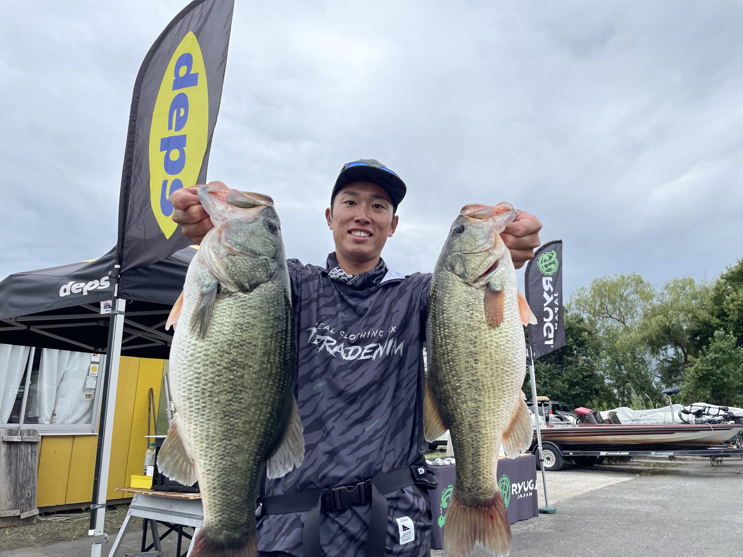 ビワコオープン　ウエイン