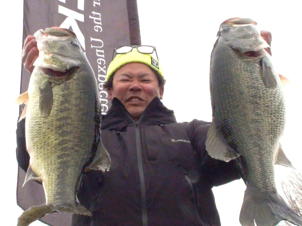 ビワコオープン　ウエイン