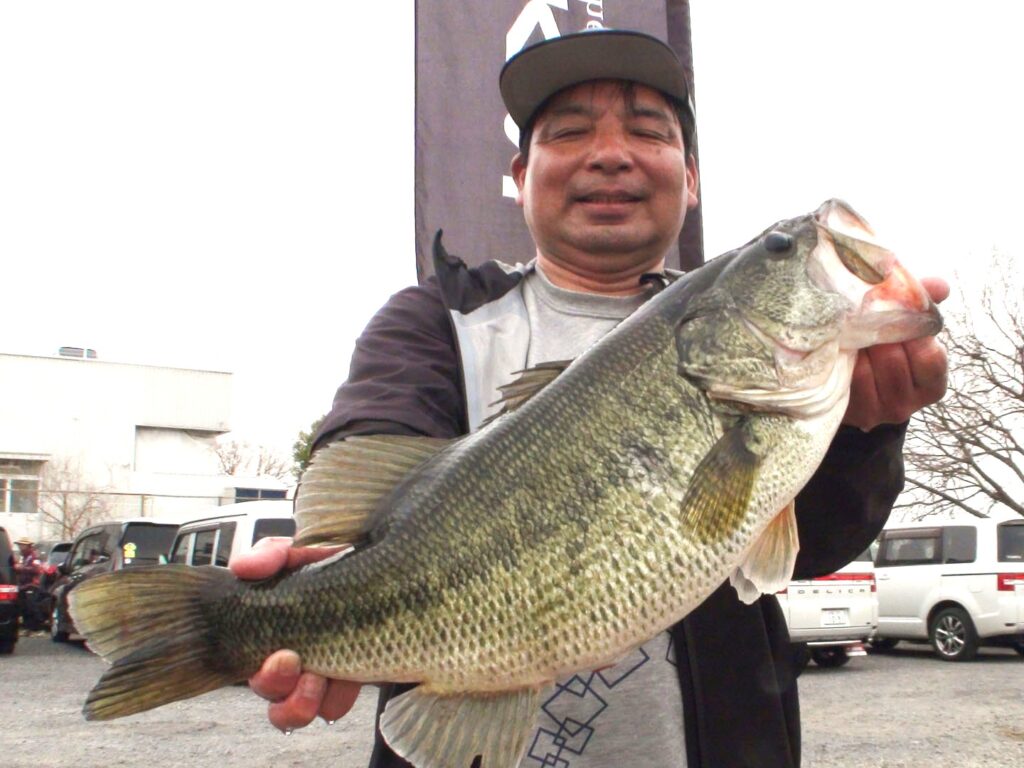 ビワコオープン　ウエイン