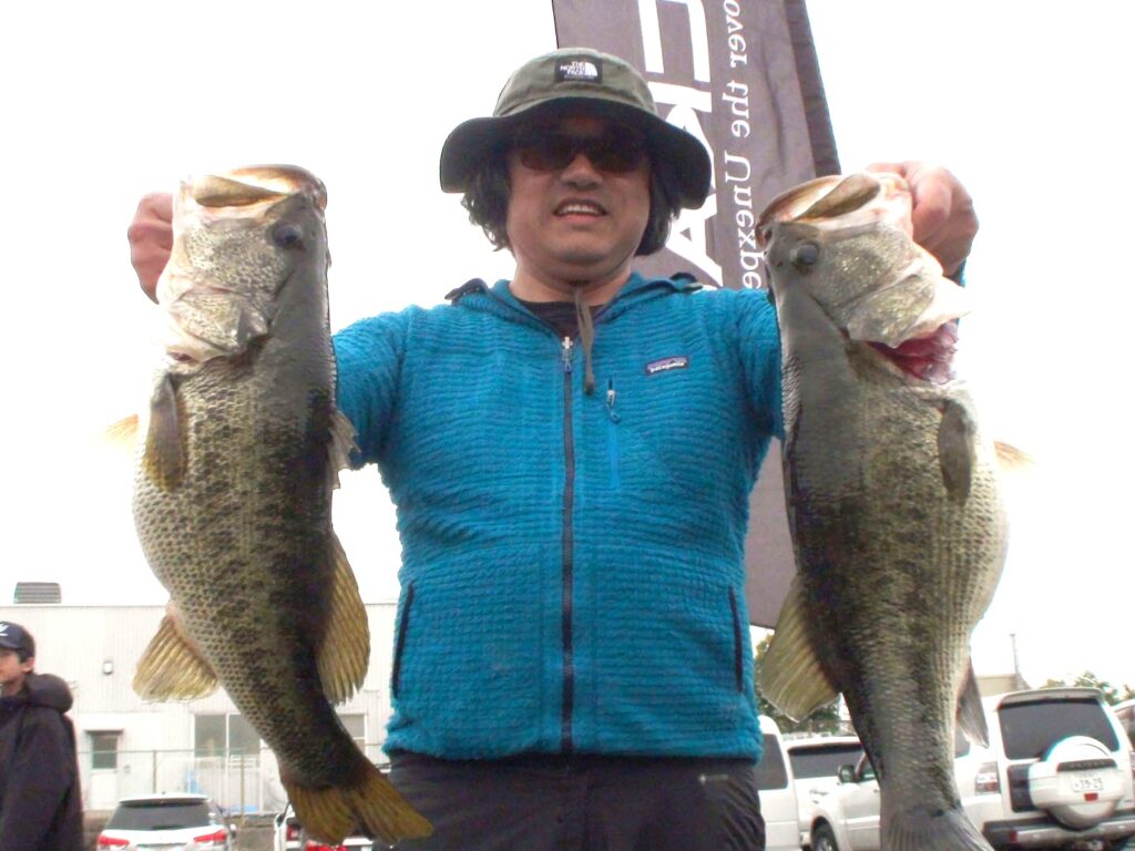 ビワコオープン　ウエイン