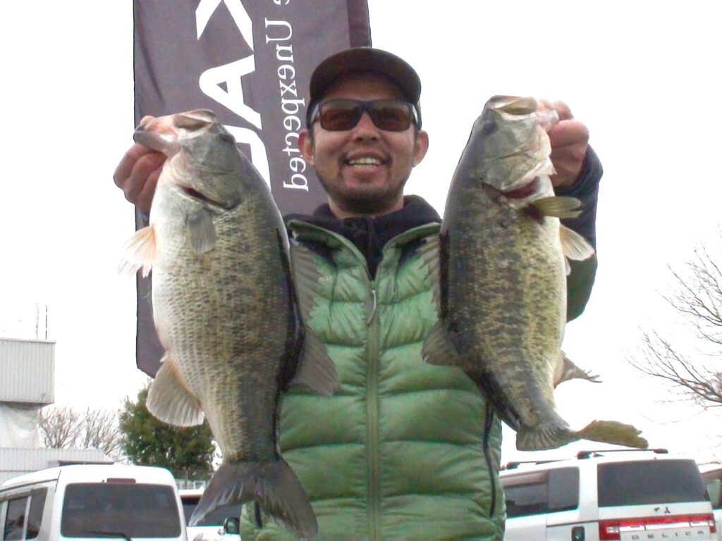 ビワコオープン　ウエイン