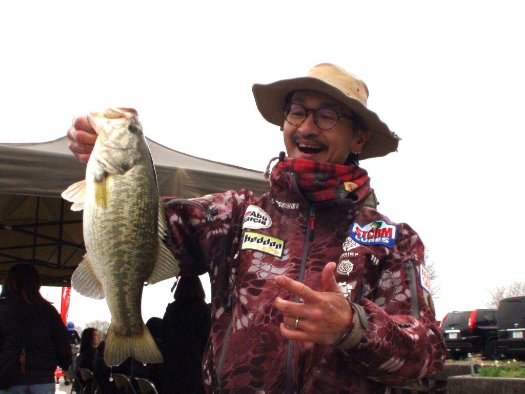 ビワコオープン　ウエイン