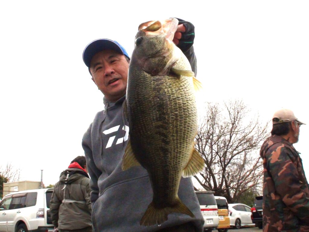 ビワコオープン　ウエイン