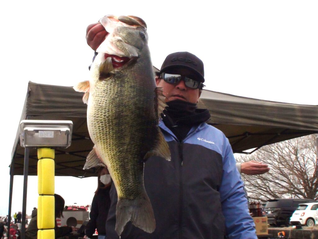 ビワコオープン　ウエイン