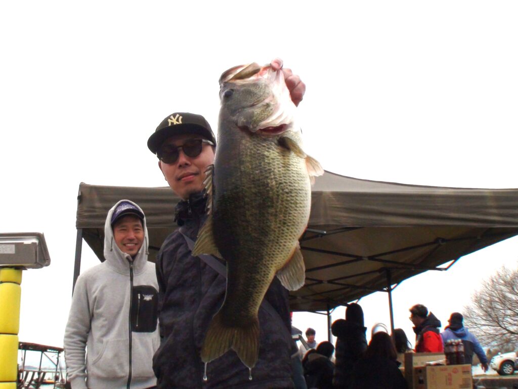 ビワコオープン　ウエイン