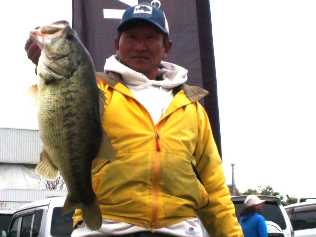 ビワコオープン　ウエイン