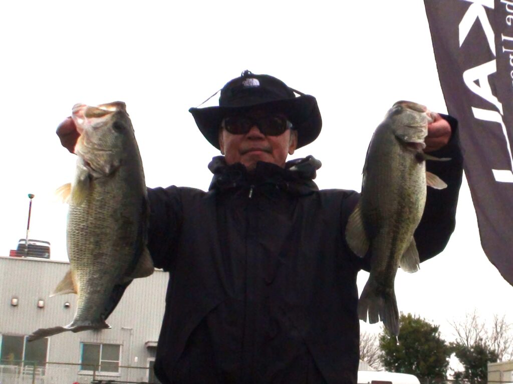 ビワコオープン　ウエイン