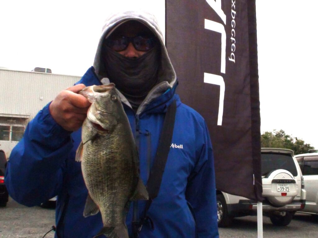 ビワコオープン　ウエイン