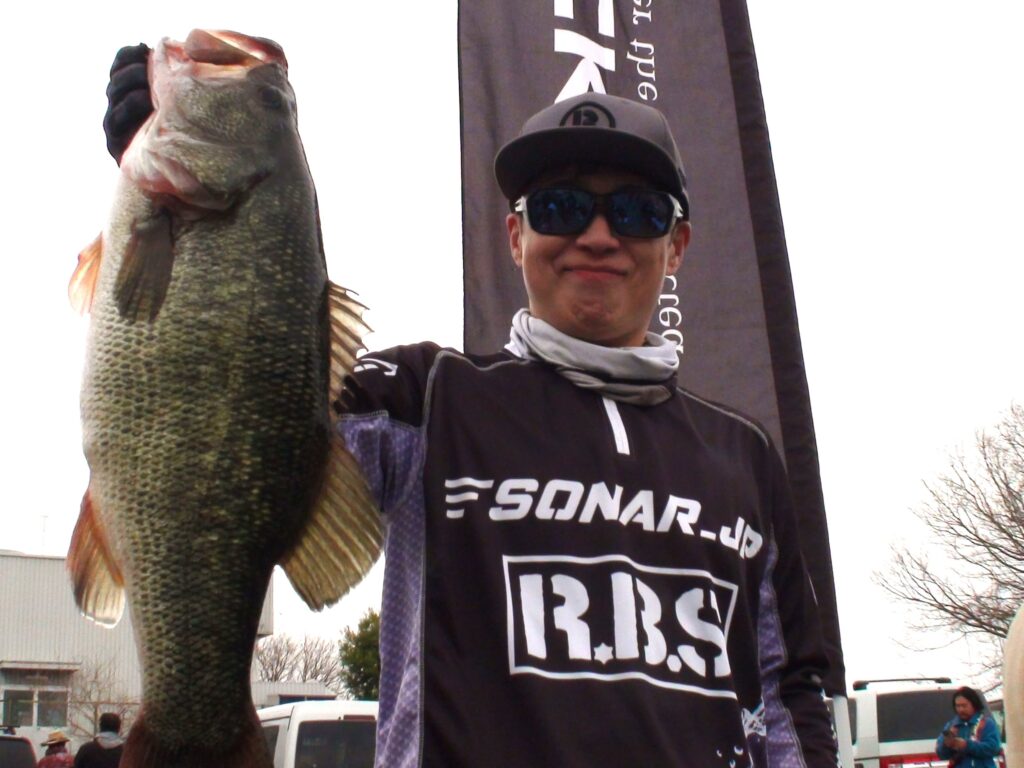 ビワコオープン　ウエイン