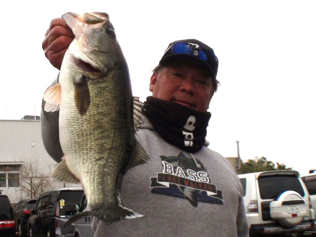 ビワコオープン　ウエイン