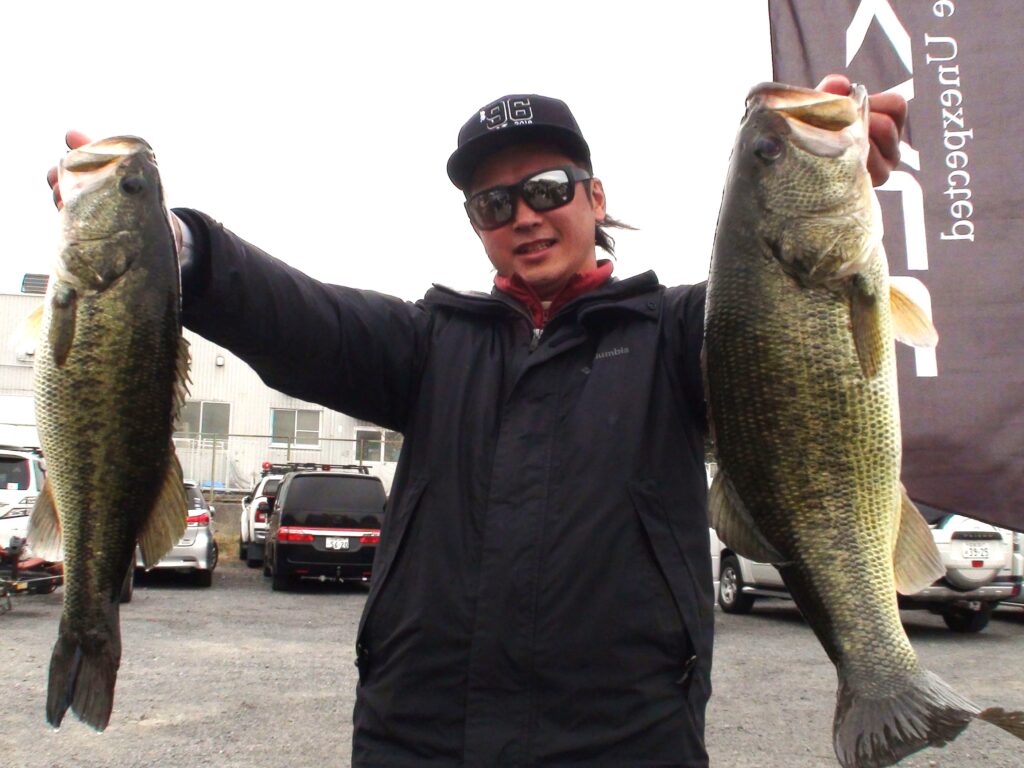 ビワコオープン　ウエイン