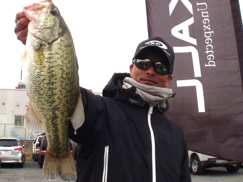 ビワコオープン　ウエイン