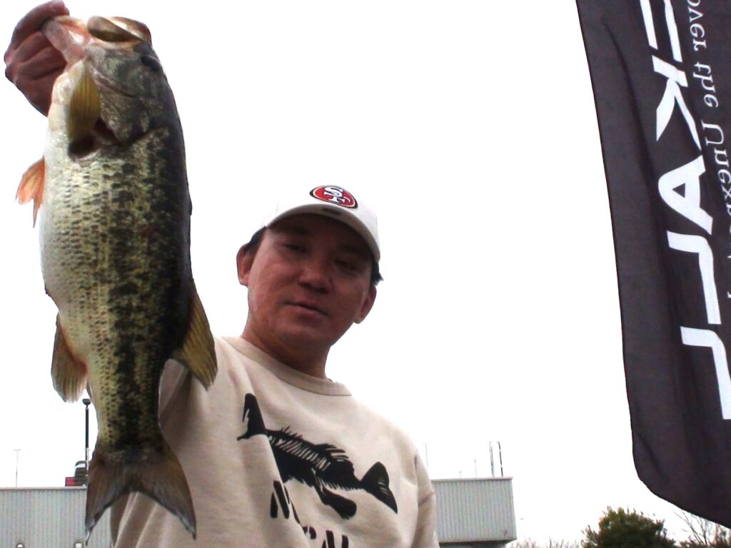 ビワコオープン　ウエイン