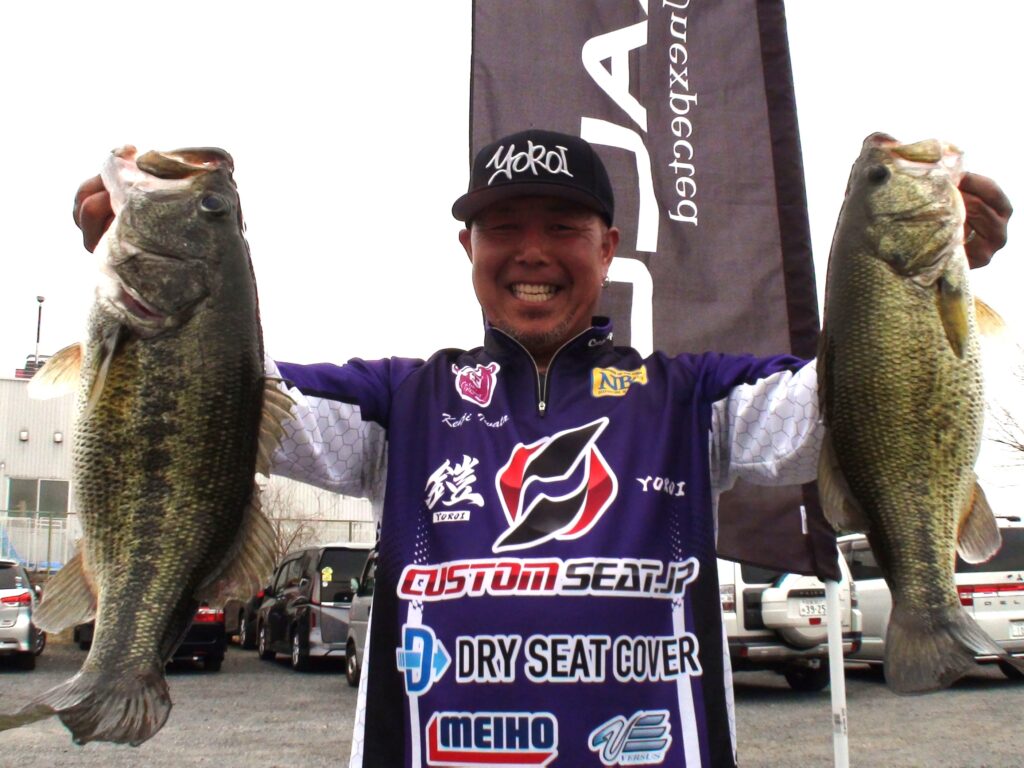 ビワコオープン　ウエイン