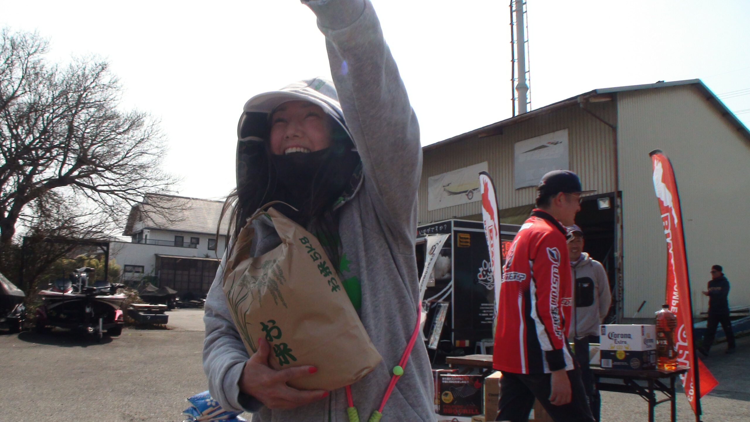 ビワコオープンレディース賞