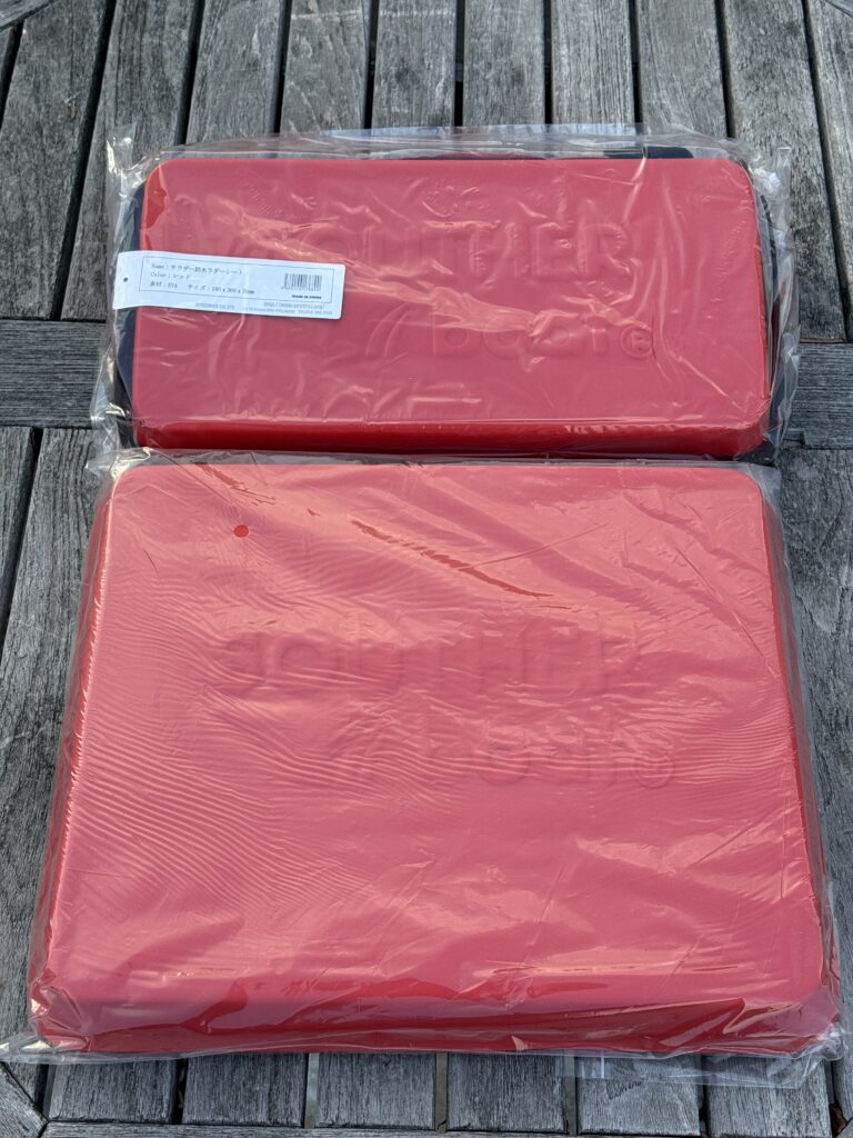 ビワコオープン　サウザー　協賛品