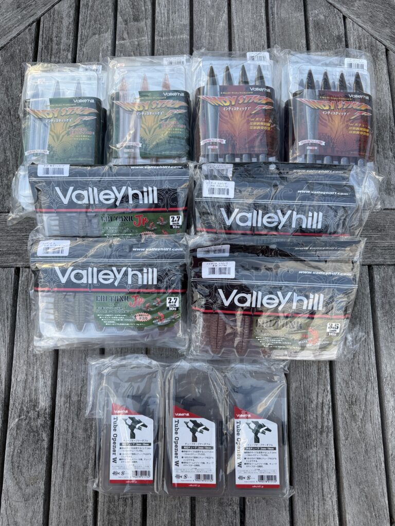 ビワコオープン　バレーヒル　協賛品