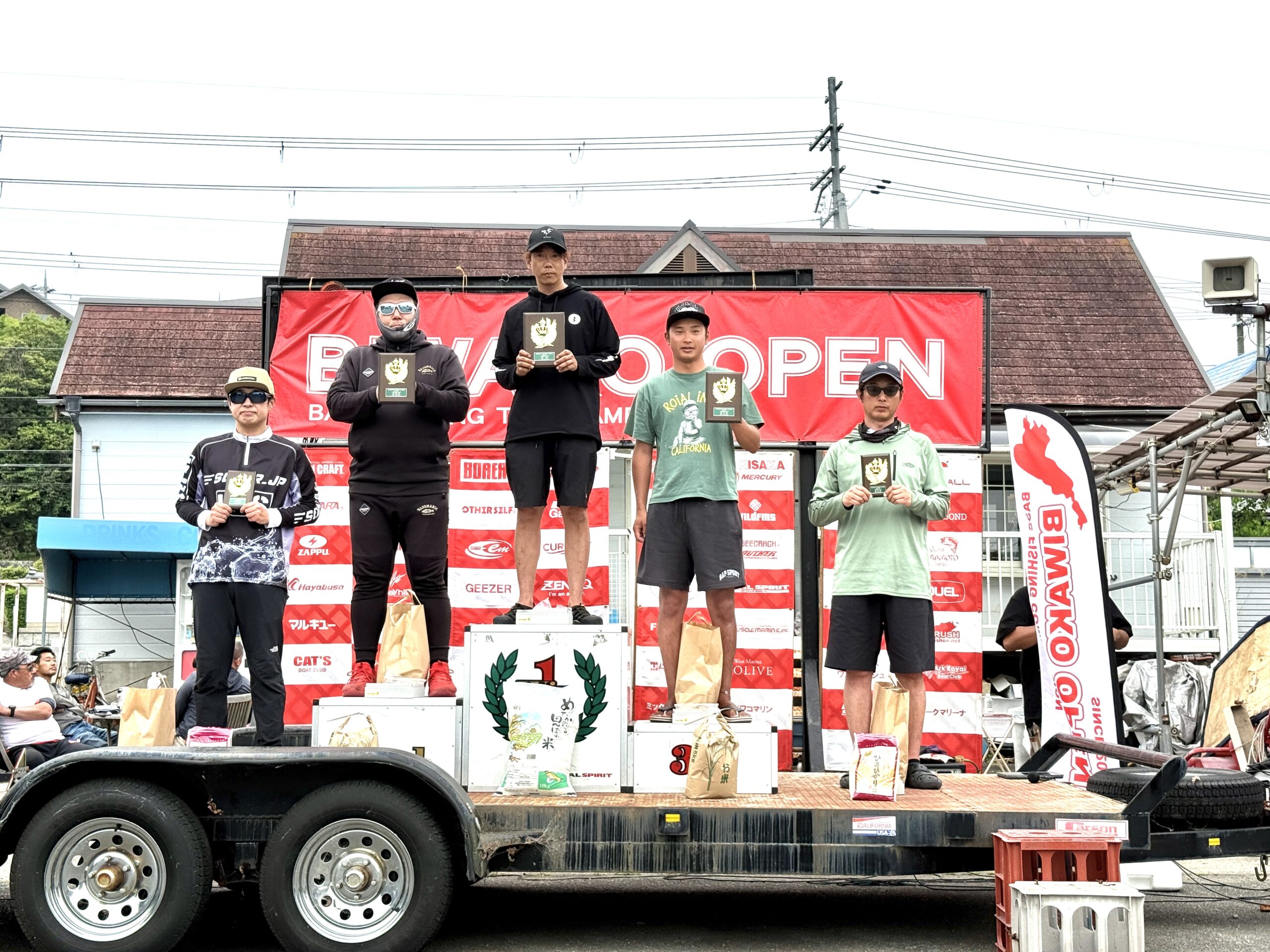 ビワコオープン